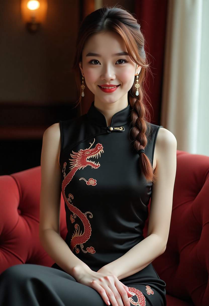 山河无恙
